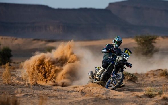 44e Dakar-Arabie Saoudite (1/5) : Yamaha vise plus haut !