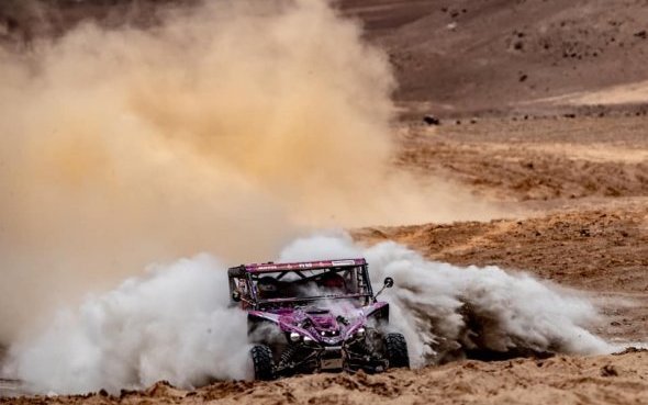Journée de Repos – Arequipa : Le Yamalube Yamaha Rally met la barre haute pour la deuxième semaine du Dakar 2019