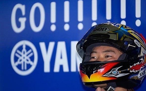 Welkom - Afrique du Sud (1/16) : Rossi (Yamaha YZR-M1) arrache la pole et le record ! 