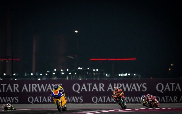 GP du Qatar-Losail (19/20)/J3 : P7 pour Fabio Quartararo (M1) !