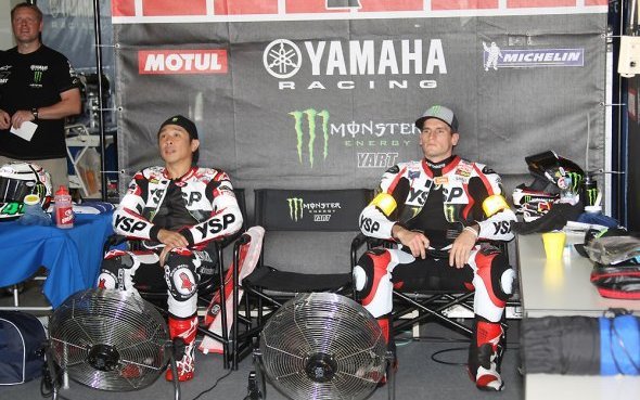 8H Suzuka-Japon (3/5)/E.qualifs : La R1 du YART fait jeu égal avec les locaux !