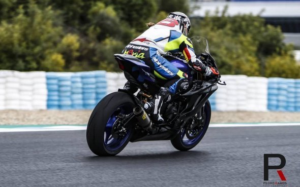 Test Jerez-ESP : Bon début de saison 2019 pour les pilotes Yamaha