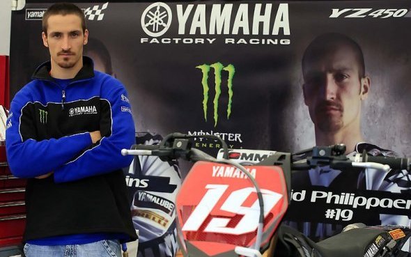 Sevlievo-Bulgarie (4/15) : David Philippaerts (YZ450F) et Yamaha s'échappent en tête du provisoire MX1 !