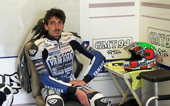 Imola-Italie (3/9) : Canepa et Rossi remplacent Russo et Marino sur les R1M du Pata Yamaha Official STK1000 Team