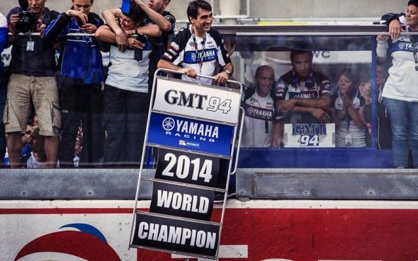 37e édition des 24H Moto-Le Mans-72 (4/4) : Yamaha GMT94 Champion du Monde d'Endurance