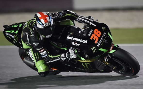 GP Qatar-Doha (1/18)/Essais-1 : Aleix Espargaró (Forward Yamaha) domine les premiers essais !