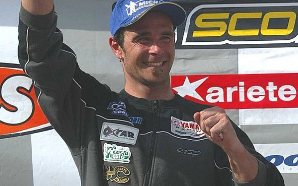 GP Canada-Parry Sound (5/8) : Johnny Aubert (WR450F) de retour sur le podium !