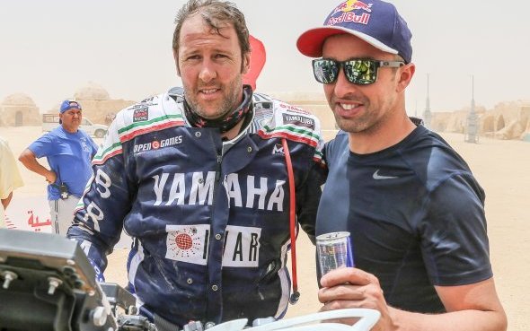 Rallye Tunisie/Etape5 : Helder Rodrigues (WR450F) gagne le Tunisie 2015 !