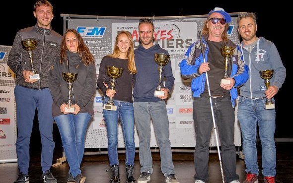 Rallye de Charente-16 (4/4) : Sonia Barbot (Niken) Championne de France 2021 !