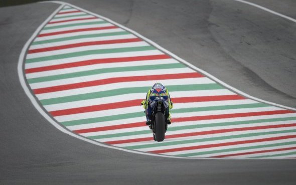 GP Italie-Mugello (6/18)/Essais-2 : Valentino Rossi (M1) signe une incroyable 63e pole en GP !