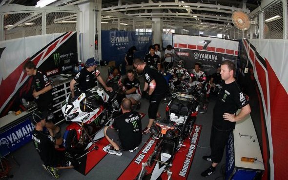 8H Suzuka-Japon (3/5)/E.qualifs : La R1 du YART fait jeu égal avec les locaux !