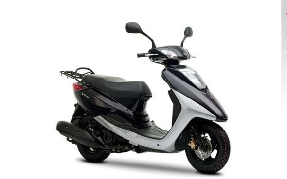 Deux nouveaux scooters pour 2008 : Tmax 500 et Vity 125
