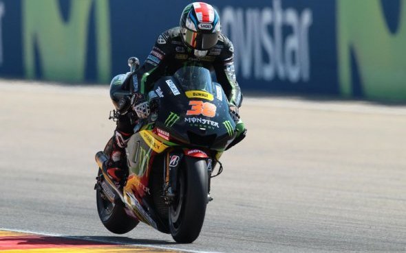 GP Aragón-MotorLand-ESP (14/18)/Courses : Jorge Lorenzo (M1) l'emporte et offre le titre au Movistar Yamaha MotoGP !