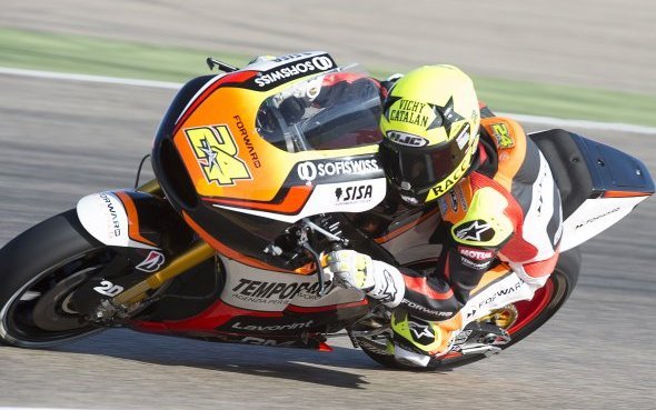 GP Aragón-MotorLand-ESP (14/18)/Essais-1 : Jorge Lorenzo (M1) se relance et domine la première journée
