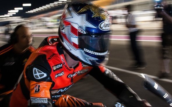 GP Qatar-Doha (1/18)/Essais-2 : Aleix Espargaró (Forward Yamaha) en route vers la première pole de sa carrière ?