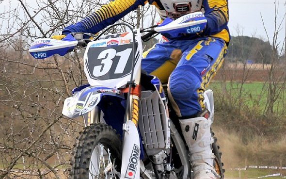 Jérémy Joly (YZ250F-Motorbike) rejoint le clan Yamaha !