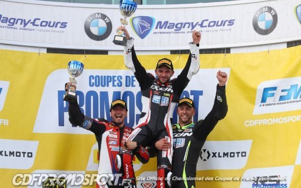 Magny-Cours-58 (6/7) : Cyril Carrillo (R1) s'impose en Finale 1 Promo 1000
