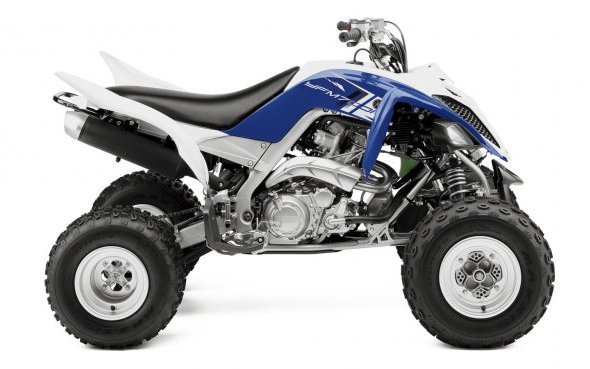 Nouveau Yamaha YFM700R 2013 : la référence quad "accessible" !
