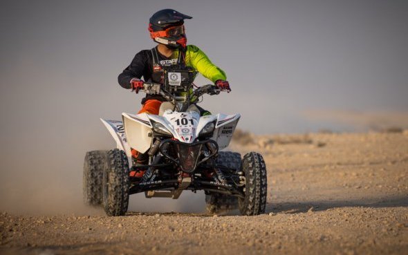 Qatar International Baja-Losail (5/7) : Carton plein pour Yamaha en Quad et SSV !