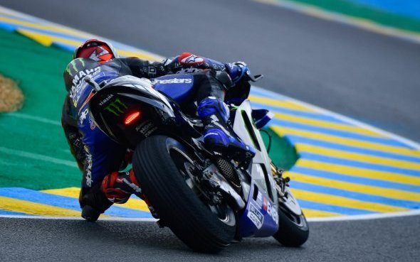 GP France-Le Mans (5/21)/Essais-1 : Fabio Quartararo (M1) fait honneur à son GP national