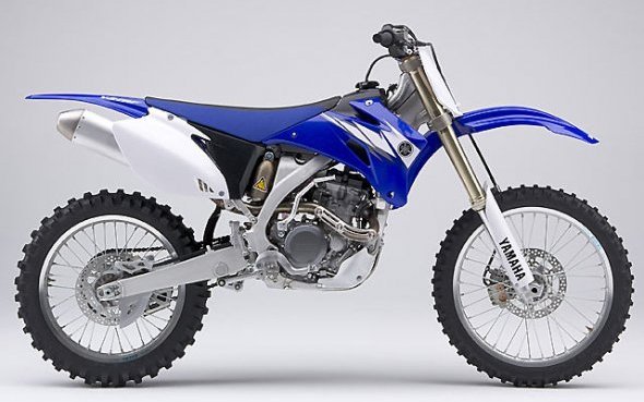 Les "Kits Racing" Yamaha 2006 sont maintenant disponibles