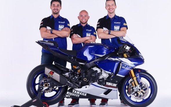 Yamaha Racing lève le voile sur la saison 2016