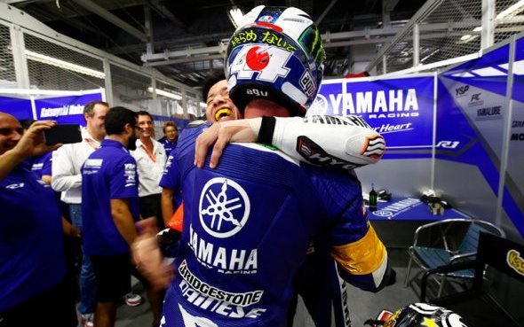 8H Suzuka-Japon/Essais : La Yamaha R1 2015 en pole position !