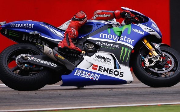 GP Aragon-Espagne (14/18)/courses : Jorge Lorenzo (M1) retrouve le chemin de la victoire !