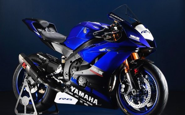 EICMA Milan-Italie : Yamaha présente son programme Supersport 2017
