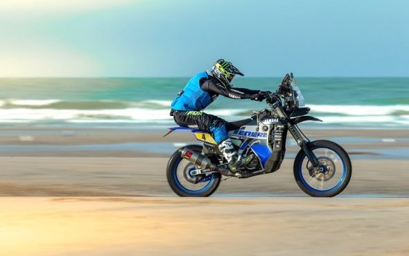 41e Dakar-Pérou/Preview : Yamaha prêt pour le Dakar 2019