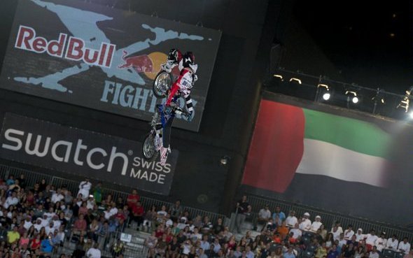 Dubai-Emirats Arabes Unis (2/6) : Tom Pagès (YZ250) troisième à Dubai ! 