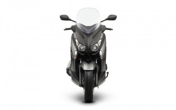 Nouveau Yamaha X-MAX 400 : la gamme « MAX » s'agrandit 