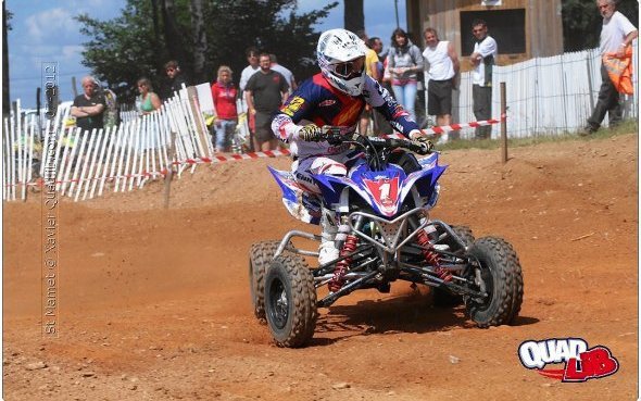 St.Mamet-15 (6/7) : Romain Couprie (YFZ450R) signe le week-end parfait !