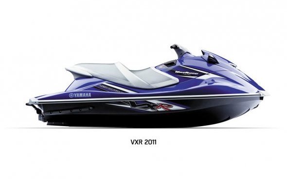 Deux nouveaux Waverunner Sport pour compléter la gamme jet Yamaha