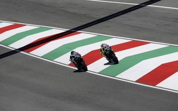 GP Italie-Mugello (6/18)/Courses : Jorge Lorenzo (M1) s'impose sur le fil !