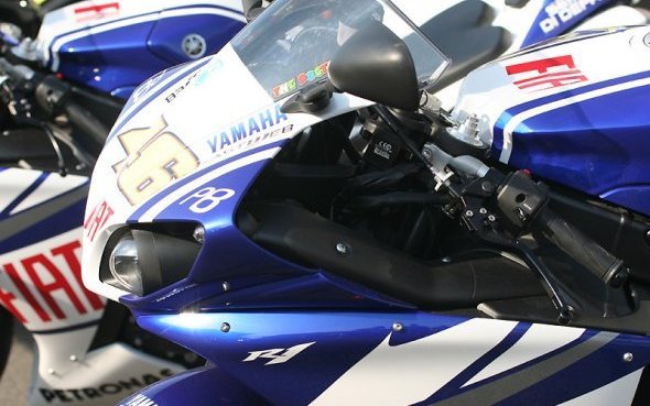 GP France-Le Mans : Opérations Clients Yamaha