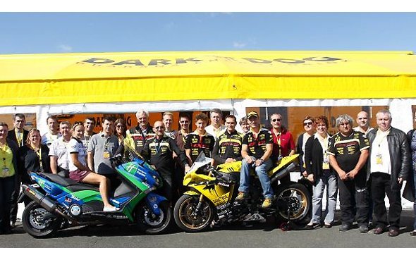 Albi-81 (8/8) : Triplé R6 en Pirelli 600 et podium pour Axel Maurin (R6) en Supersport !