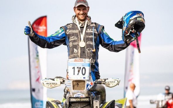 Andalucia Rally-Espagne (4/4) : Alexandre Giroud (YFM700R) Champion du Monde 2022 !