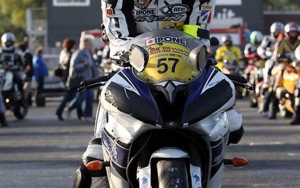 10e Dark Dog Moto Tour/J1 : Denis Bouan (R6) prend les devants !