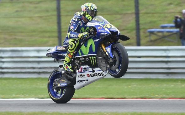 GP NL-Assen (8/18)/Essais-1 : Valentino Rossi (M1) leader Yamaha !