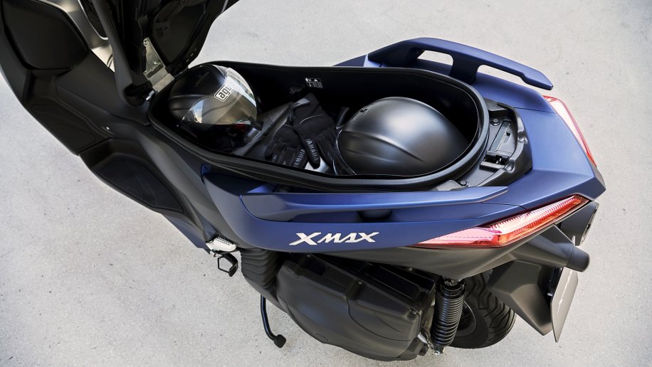 Yamaha X-MAX 400 2018 Phantom Blue