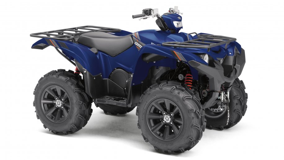 GRIZZLY 700 EPS Blue Max