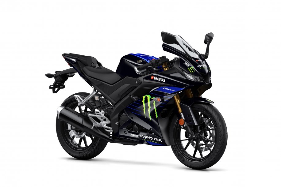 YZF-R125 Monster Energy Yamaha MotoGP
