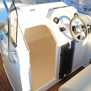 Pacific Craft 625 Open  - 13