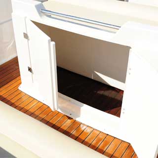 Pacific Craft 670 Open  - 16