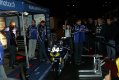 Christophe Guyot et la Yamaha YZF-R1-GMT94-Yamaha Racing France (photo (...)